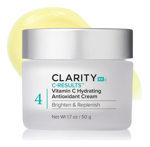 Clarityrx C-results Crema Facial Antioxidante Hidratante Con