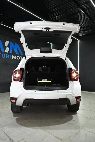 Renault Duster 1.3 Intense Mt 4x4