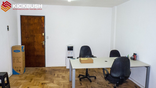 Imagen 3 de 14 de Impecable Oficina, Ideal Para Modificar A Vivienda