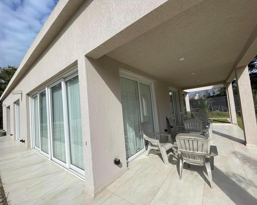 Casa Dúplex En Venta En Saravi Village, Pilar, G.b.a. Zona Norte
