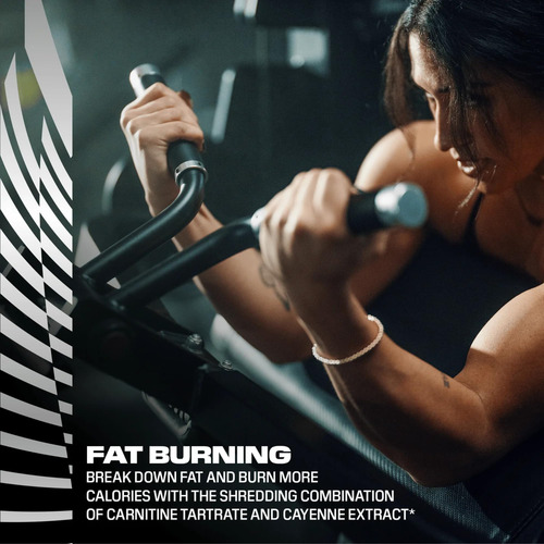Polvo Para Antes Del Entrenamiento Cellucor C4 Ripped Sport,
