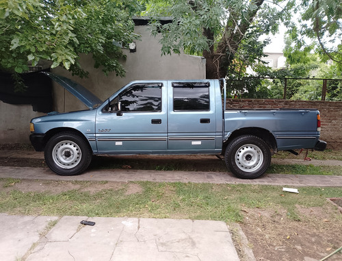 Chevrolet LUV 2.5 Pick-up D/cab 4x2 D
