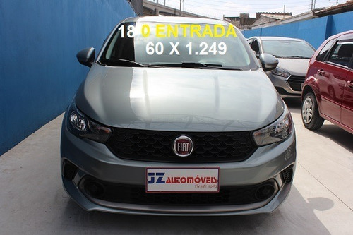 Argo Drive 1.3 ( 0 Entrada )