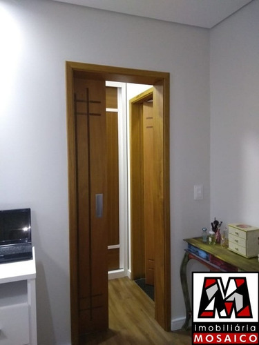 Imagem 17 de 28 de Linda Casa Em Condomínio, Permuta Apartamento, 05 Vagas De Garagem, 03 Suites, Lazer - 23215 - 69352390