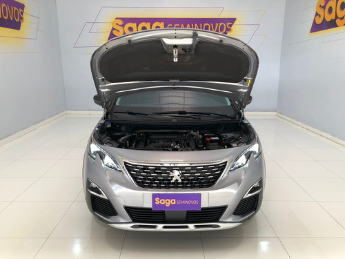 Imagem 4 de 14 de Peugeot 3008 1.6 Thp Allure (aut)