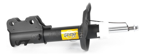 Un Amortiguador Gas Delantero Derecho Grob Trax 2013-2020