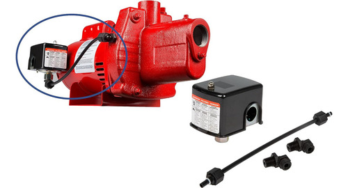 305584014 Kit De Interruptor De Presion Para Todos Los Model