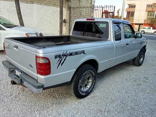 Ford Ranger Pickup Xlt