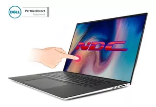 Dell Xps 17-9700 Laptop I7-10750h/16gb/1tb Ssd/ Touch