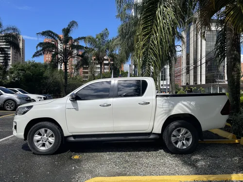 Toyota Hilux 2.8l