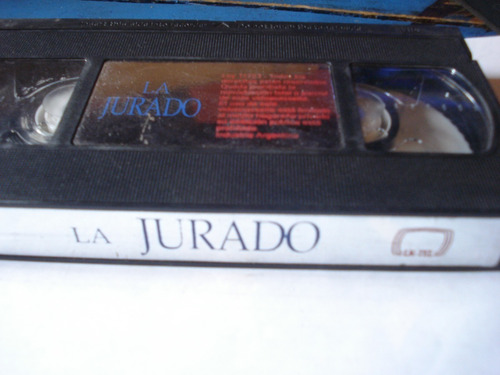 Vhs La Jurado