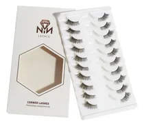 Comprar Pestañas Mink 3d Postizas Nathacha Nina - Baires Beauty