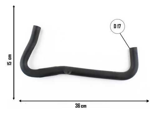 Manguera Calefaccion Entrada Para Renault Fuego 2,0 18 1,6