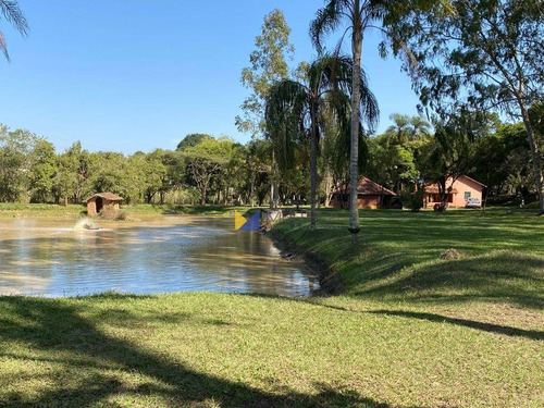 Imagem 1 de 30 de Chácara Com 3 Dormitórios À Venda, 36000 M² Por R$ 3.000.000 - Chácara Ipês - Caçapava/sp - Ch0004