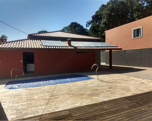 Imagem 8 de 29 de Chácaras À Venda Em Bragança Paulista/sp - Compre O Seu Chácaras Aqui! - Ch00019 - 68119339