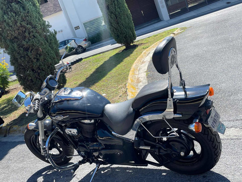 Imagen 5 de 6 de Suzuki Boulevard 800cc 2005 Bonita