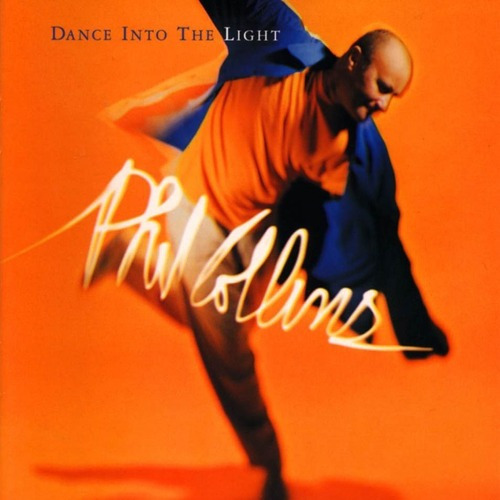 Phil Collins - Dance Into the Light- cd