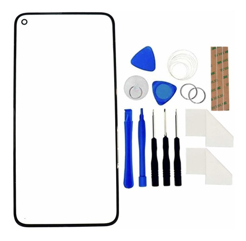 Kit Reparacion Para Pantalla Frontal Cristal Panel Pixel