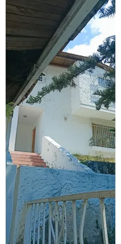 Santa Sofía, El Cafetal.