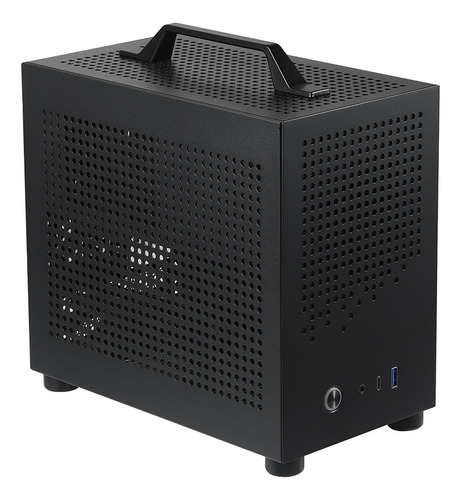 Funda Micro-itx Para Pc Sktc A17 Sgcc, Funda De Ordenador, S