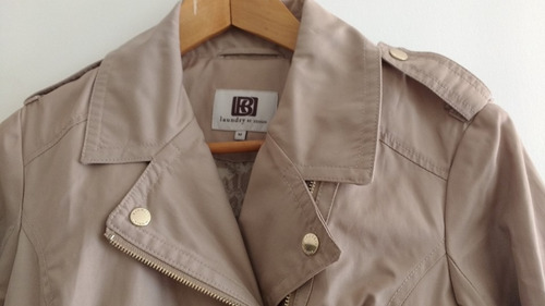 Trench Impermeable Inglesa Loundry-producto Importado-nuevo!