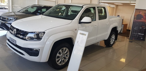 Imagen 5 de 15 de Volkswagen Amarok Comfortline 4x2 Automatica Dh
