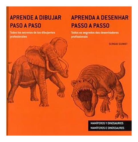 Mamiferos Y Dinosaurios - Guinot - Ilus Books - #d