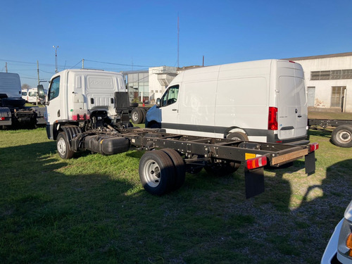 Mercedes Benz Accelo 815 Y Accelo 1016 Automatizado