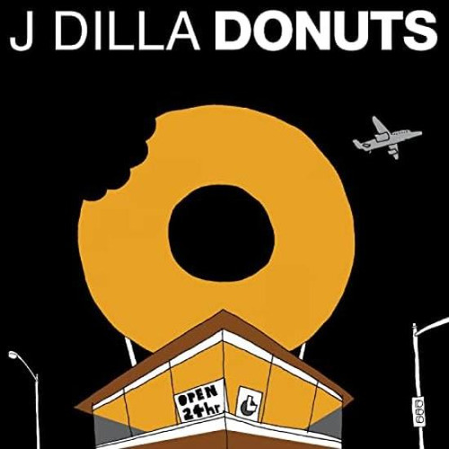J Dilla Donuts Usa Import Lp Vinilo