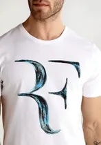 Comprar Remera Nike Tenis Roger Federer Algodón Impecable Talle M
