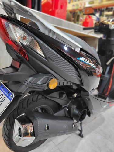 Honda Elite 125 Fi Excelente Estado, Usado