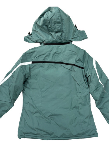 Campera De Nieve Ski Snowboard Mujer Impermeable Importada Verde Musgo 7xl