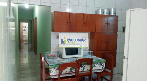 Imagem 10 de 30 de Casa Com 2 Dorms, Agenor De Campos, Mongaguá - R$ 200.000,00, 76,93m² - Codigo: 827735 - V827735