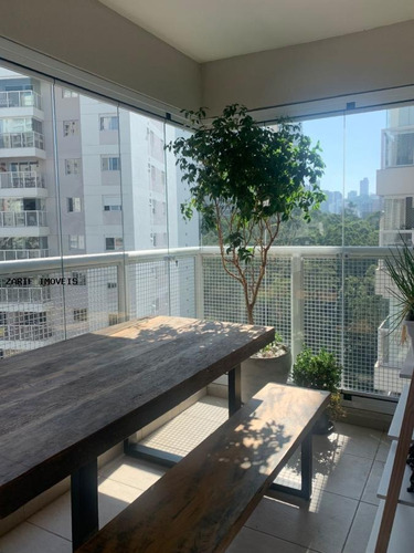 Imagem 1 de 15 de Apartamento Para Locação Em São Paulo, Vila Andrade, 2 Dormitórios, 1 Suíte, 2 Banheiros, 1 Vaga - Zzalinjs4_1-902540
