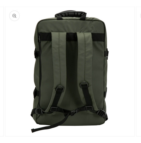 Mochila Sublime Moss Black Bubba 39lt (Usado)