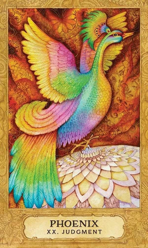Imagen 2 de 9 de Chrysalis Tarot By Toney Brooks Este Tarot Esta En Ingles
