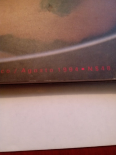 Revista A Arquitectura Agosto 1994 Mexicana