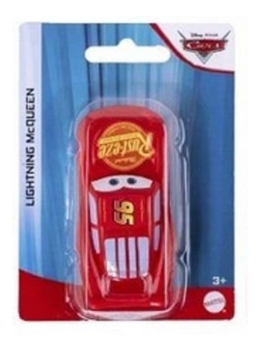 Carrinho Disney Pixar Carros Relâmpago Mc Queen - Mattel