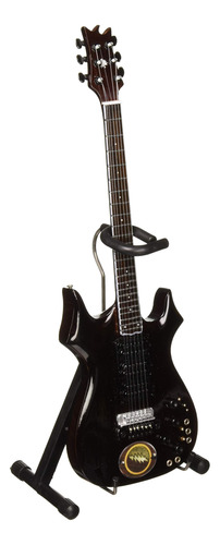 Hacha Heaven Jg-405 Jerry Garcia Bolt Guitarra Miniaura