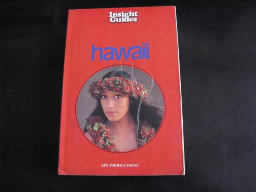 Mercurio Peruano: Libro Hawaii Viaje Turismo L131