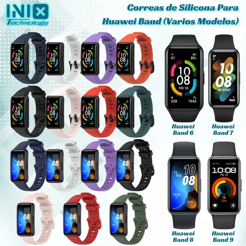 Huawei band modelos hotsell