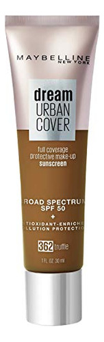 Funda Urbana Foundation Maybelline Dream Spf 50 Truffle