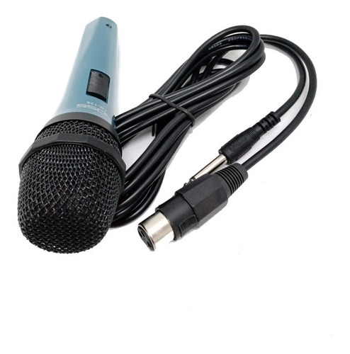 Imagen 5 de 6 de Microfono Ross Fm138 Para Cantante Karaoke