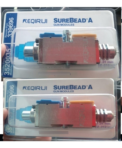 Modulos Hotmelt Glue Gun Surebead A   Module Nozzle Kit