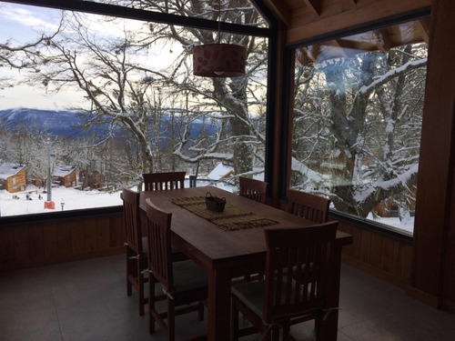 Hermosa Casa En Las Pendientes Para 6 A 8 Personas.