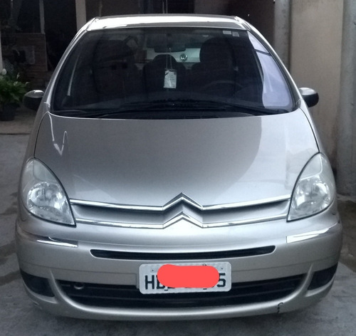 Citroën Xsara Picasso 2012 1.6 Glx Flex 5p