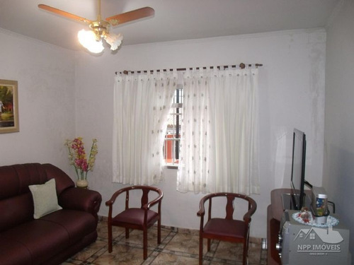 Imagem 2 de 14 de Casa - Ref: 00024