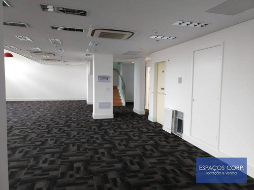 Imagem 6 de 19 de Laje Para Alugar, 788m² - Brooklin - São Paulo/sp - Lj0284