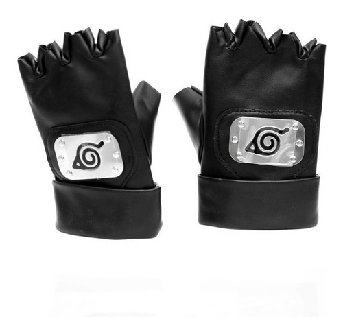 Guantes Kakashi - Naruto Shippuden