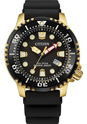 Reloj Citizen Eco-drive Promaster Dive Bn0152-06e Hombre